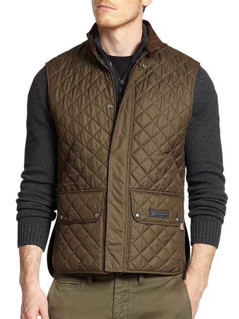 Men's Jackets and Vests 